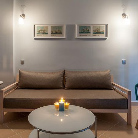 Villa Despina Green Suites Polychrono Luaran gambar