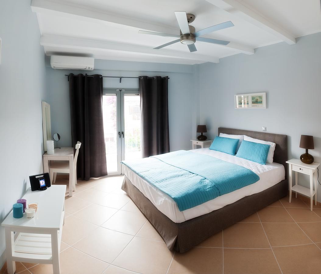 Villa Despina Green Suites Polychrono Luaran gambar