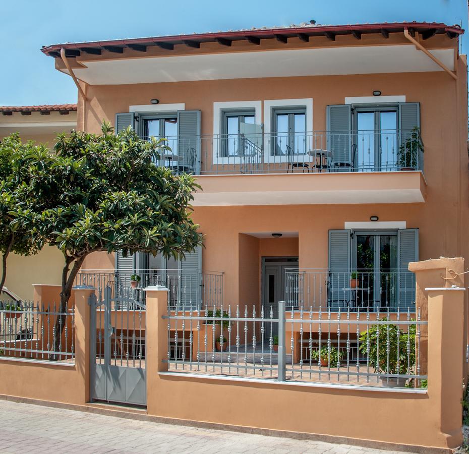 Villa Despina Green Suites Polychrono Luaran gambar
