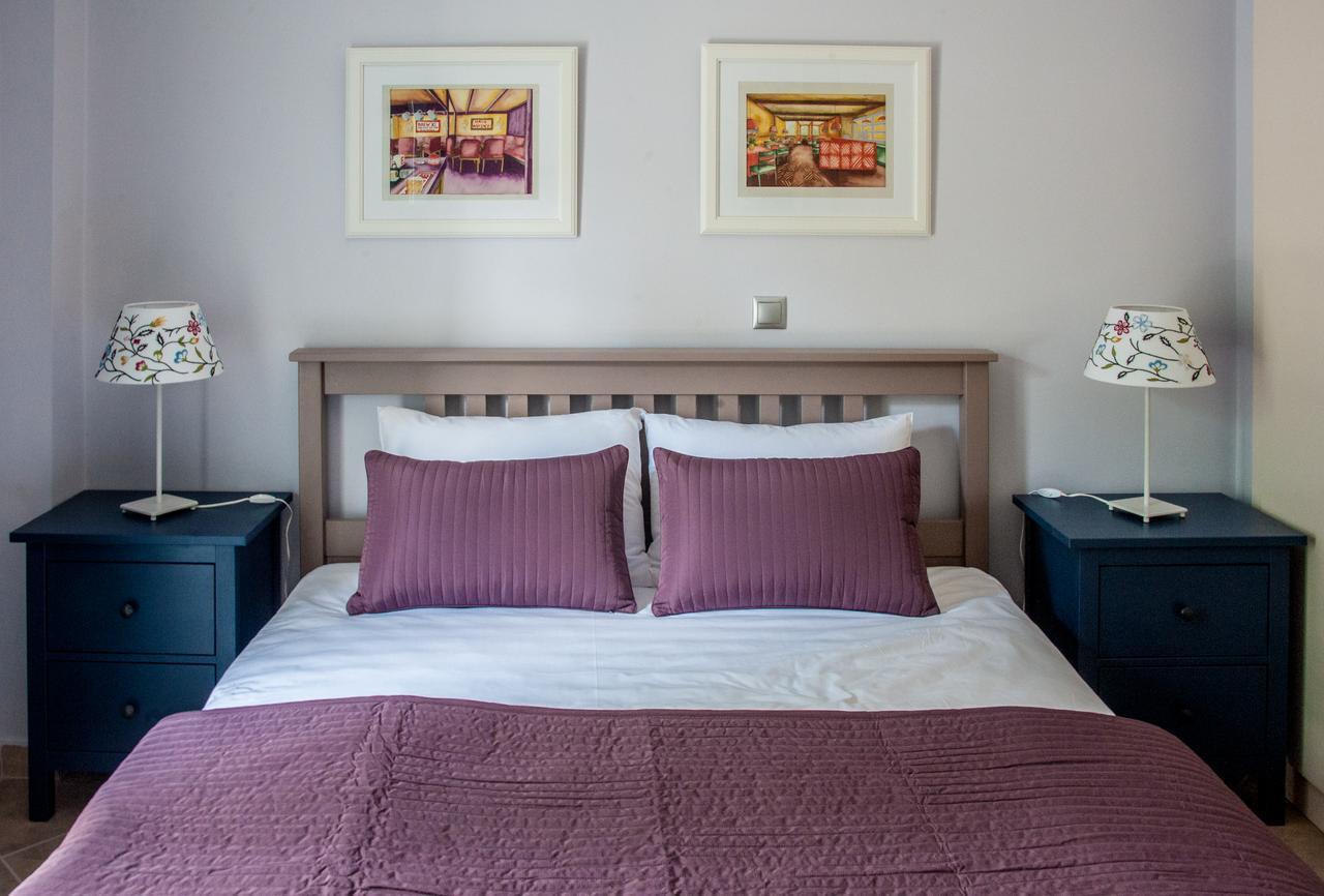 Villa Despina Green Suites Polychrono Luaran gambar
