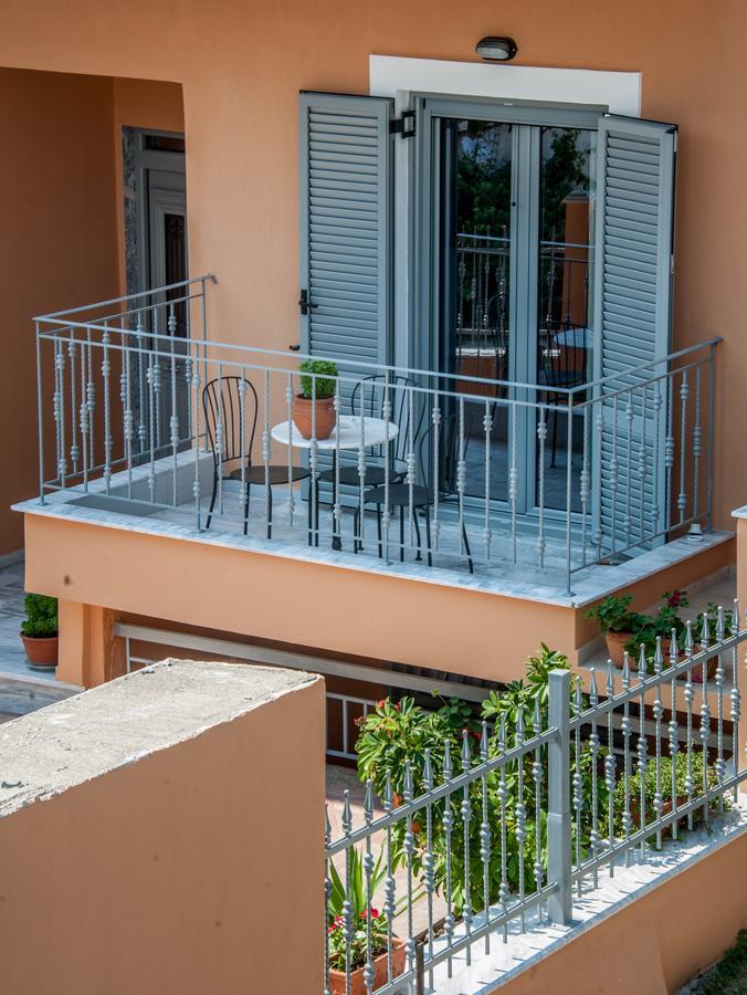 Villa Despina Green Suites Polychrono Luaran gambar
