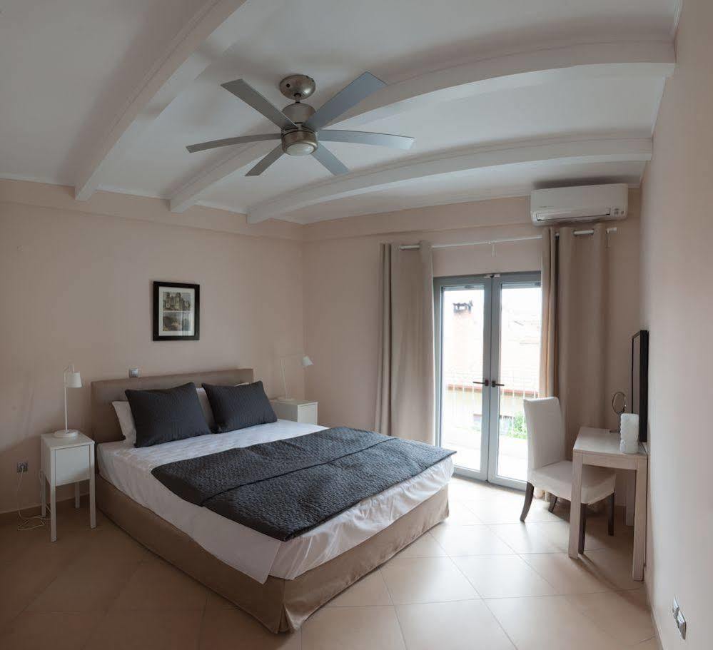 Villa Despina Green Suites Polychrono Luaran gambar