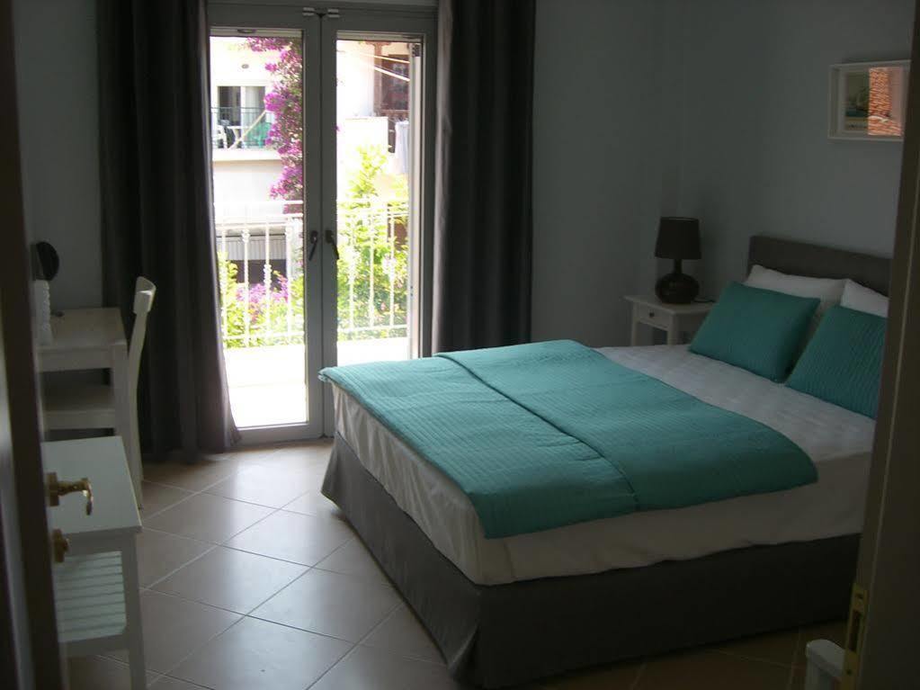 Villa Despina Green Suites Polychrono Luaran gambar